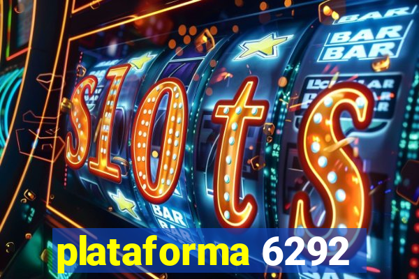 plataforma 6292